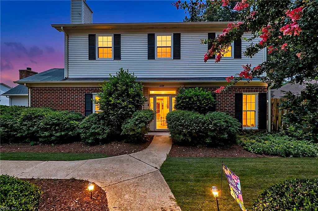 2267 Claymill DR, NEWPORT NEWS VA 23602 - Main photo