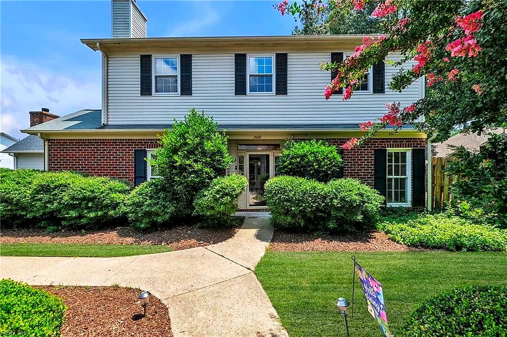 2267 Claymill DR, NEWPORT NEWS VA 23602 - Photo 4