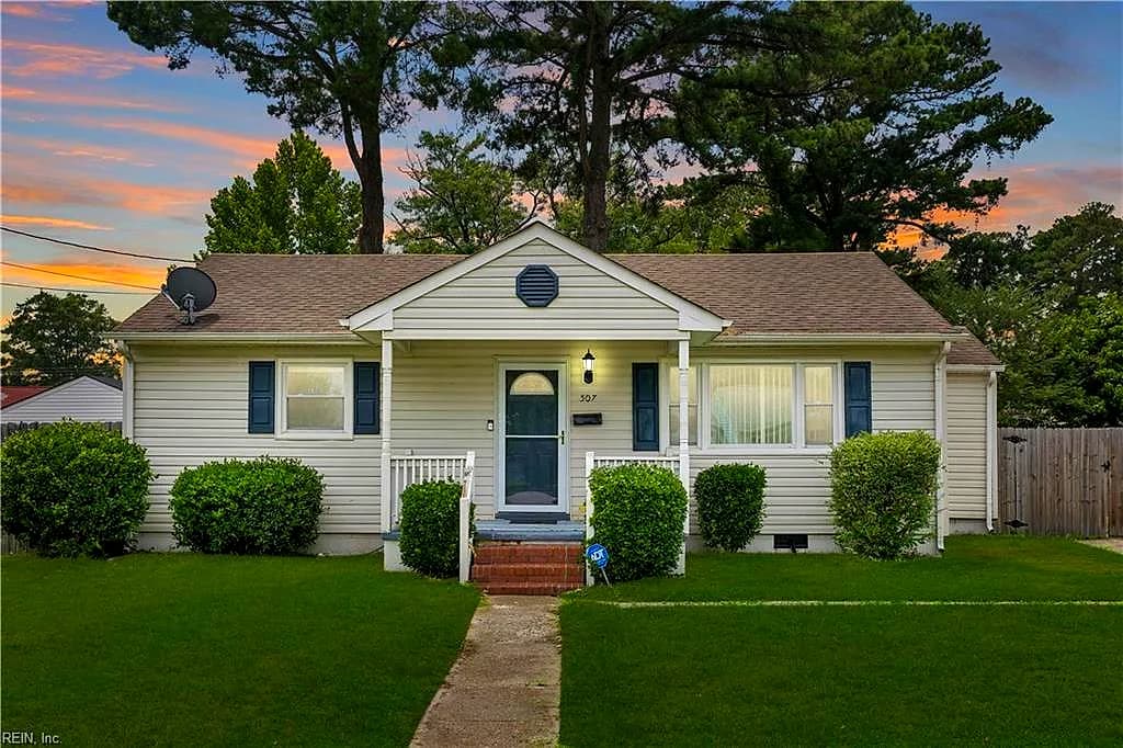 507 Bunche BLVD, PORTSMOUTH VA 23701 - Photo 2