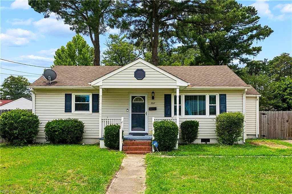 507 Bunche BLVD, PORTSMOUTH VA 23701 - Photo 3