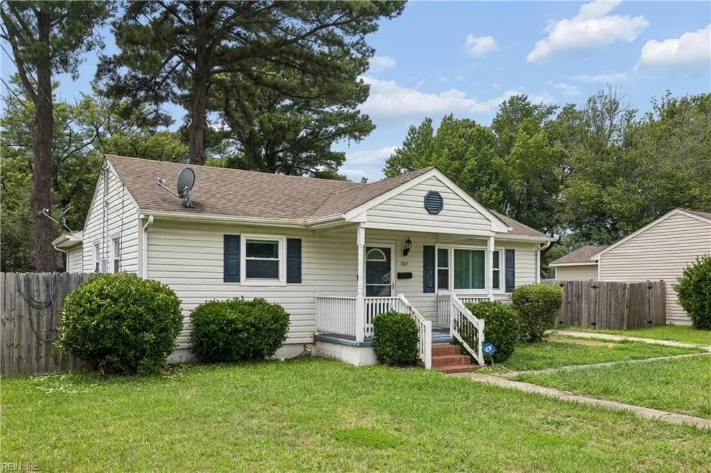 507 Bunche BLVD, PORTSMOUTH VA 23701 - Photo 4