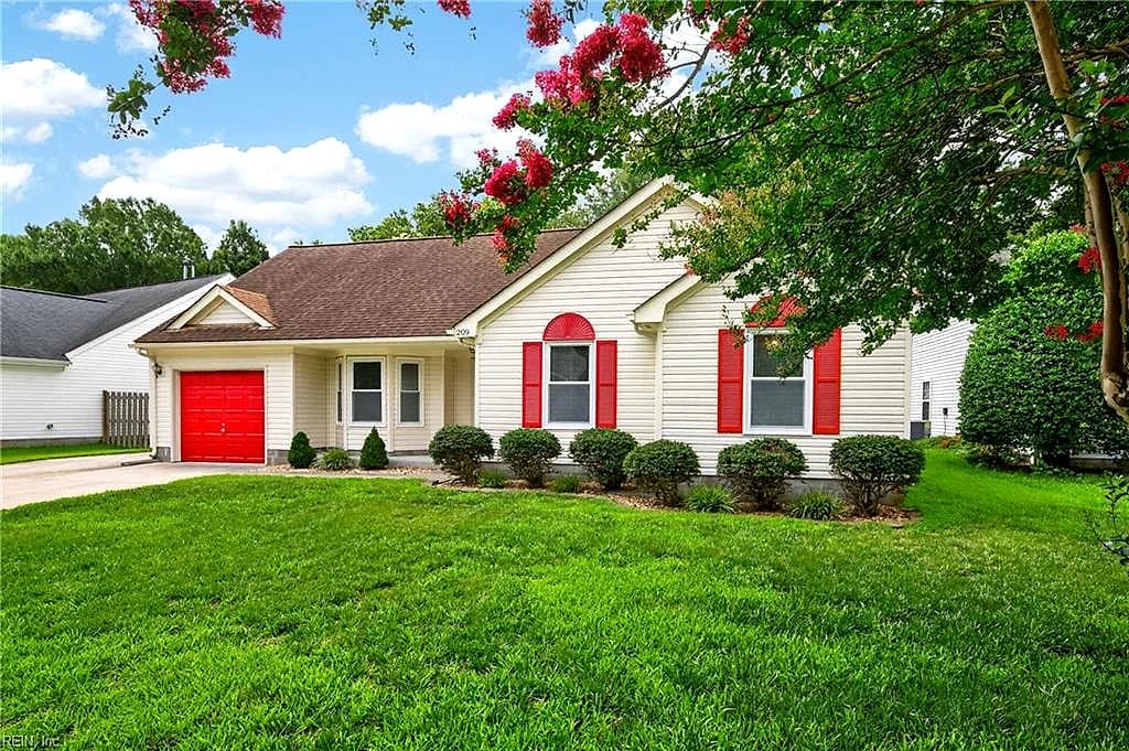 209 Rose Ash WAY, CHESAPEAKE VA 23320 - Main photo
