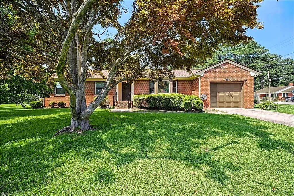 4000 Coffman BLVD, CHESAPEAKE VA 23321 - Main photo