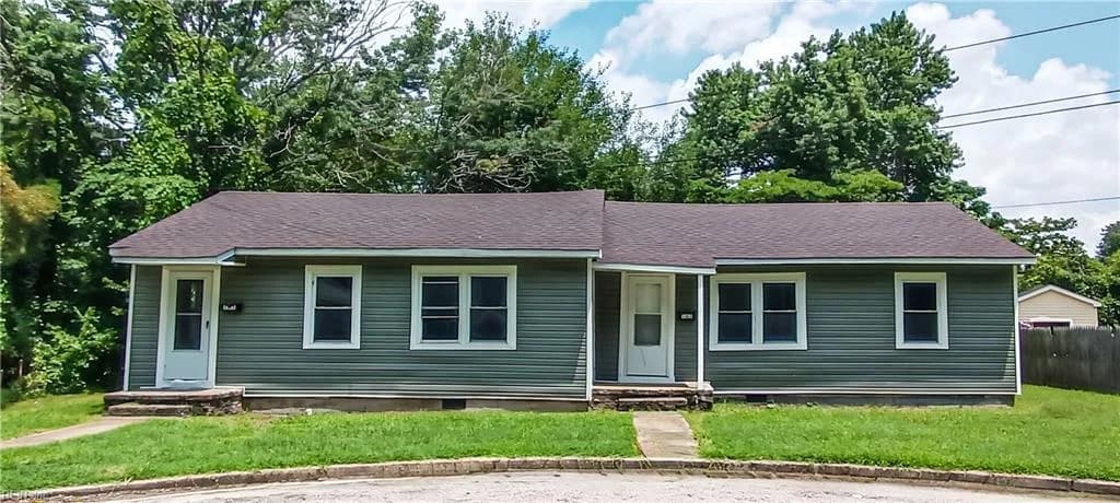 163 CHOATE ST, PORTSMOUTH VA 23707 - Photo 2