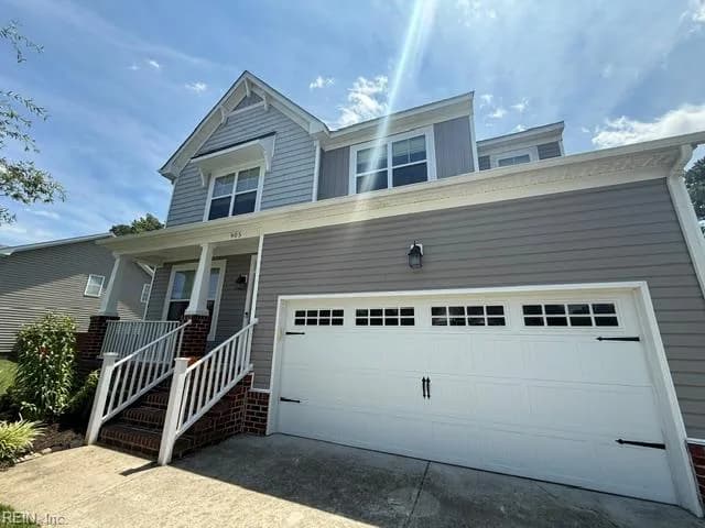 905 Rosana CT, CHESAPEAKE VA 23322 - Main photo