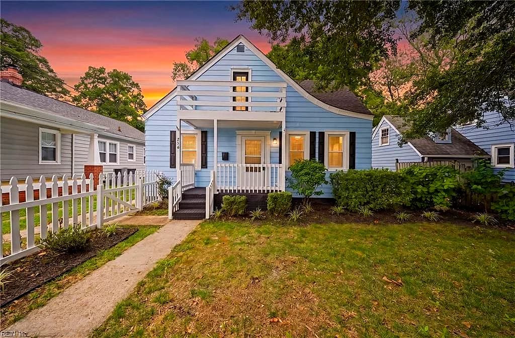 216 Manteo AVE, HAMPTON VA 23661 - Main photo