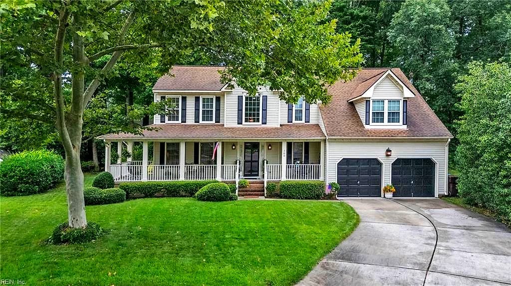 700 Turnbuckle CT, CHESAPEAKE VA 23322 - Main photo