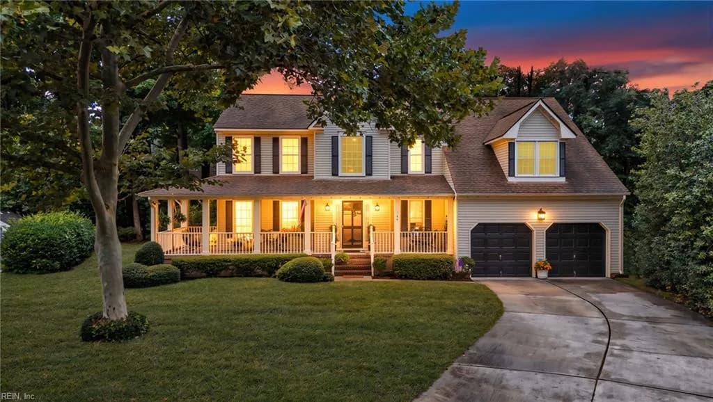 700 Turnbuckle CT, CHESAPEAKE VA 23322 - Photo 3