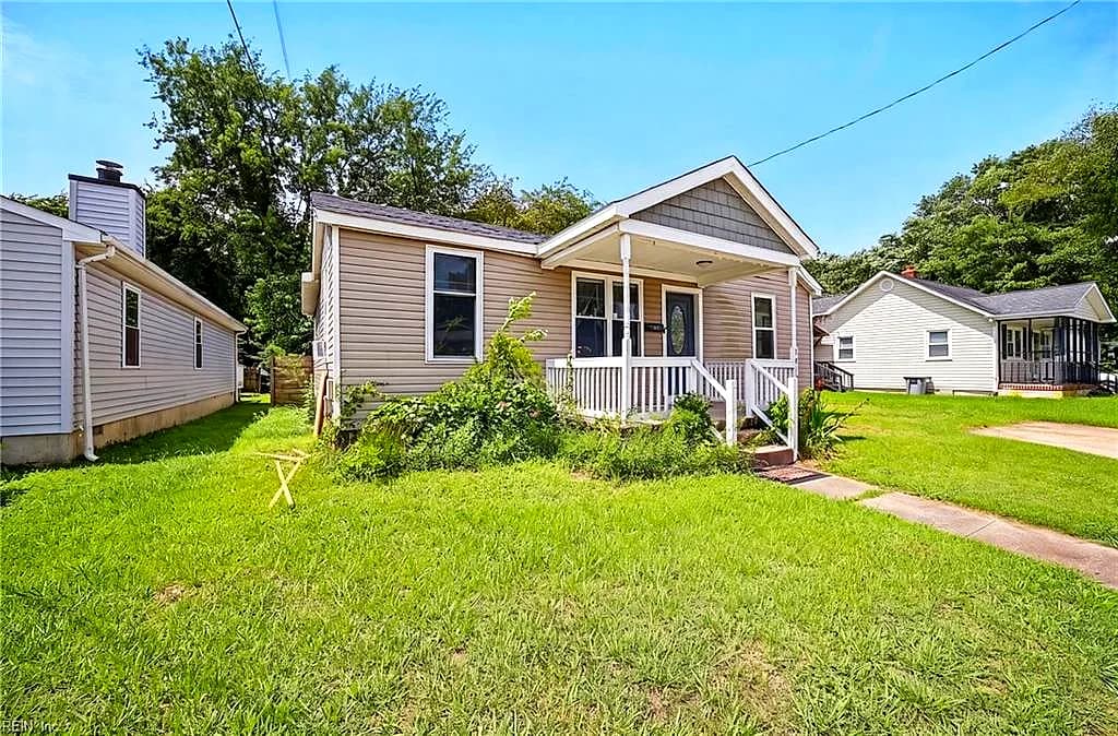 1317 West AVE, HAMPTON VA 23669 - Photo 3