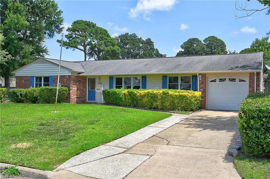 600 Sandy Springs LN, VIRGINIA BEACH VA 23452 - Photo 2