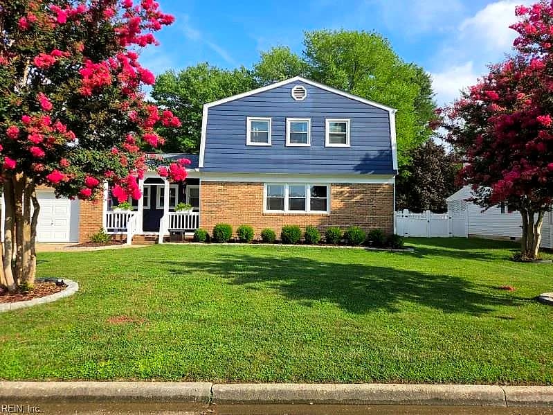 129 Fischer DR, NEWPORT NEWS VA 23602 - Main photo