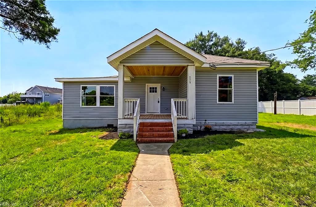 715 Filer ST, NORFOLK VA 23504 - Main photo