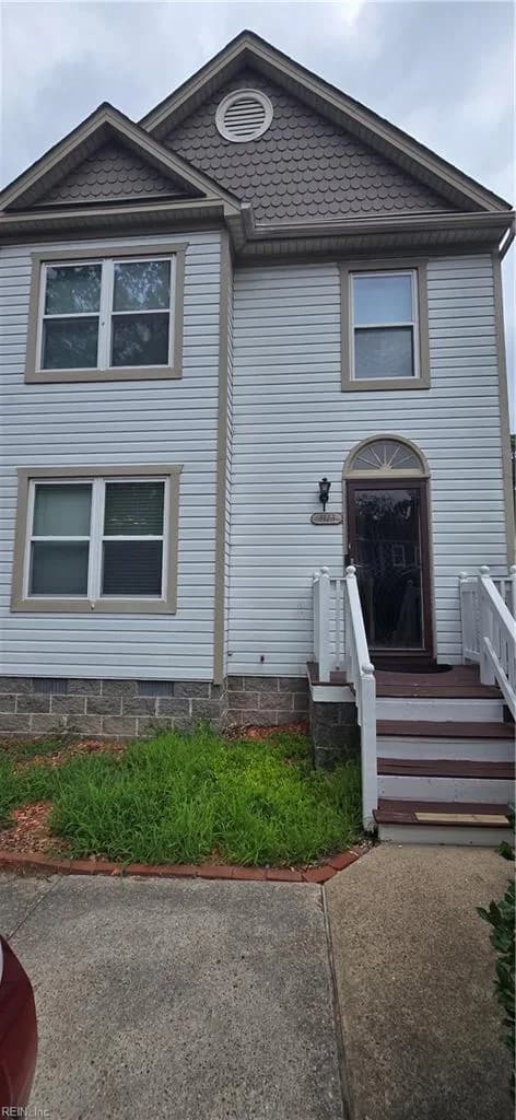 1113 Palmerton DR, NEWPORT NEWS VA 23602 - Photo 2