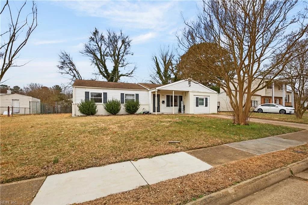 16 Marldale DR, HAMPTON VA 23663 - Main photo