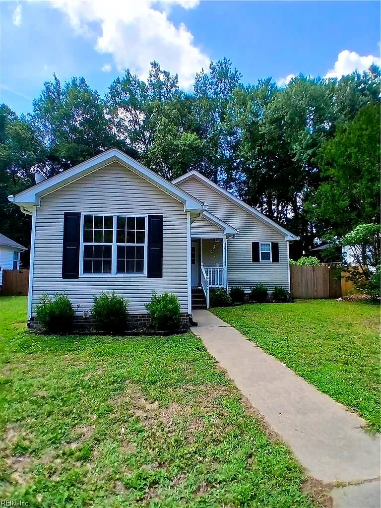 124 Mallard DR, SUFFOLK VA 23434 - Main photo