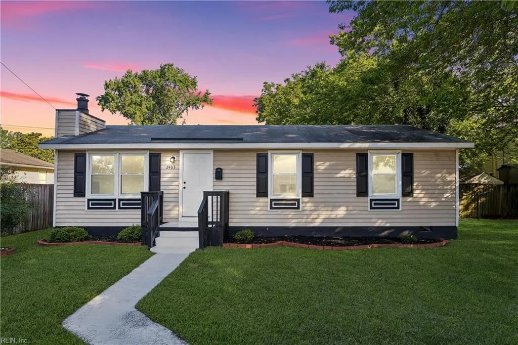 2403 Shell RD, HAMPTON VA 23661 - Photo 2