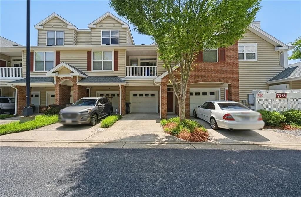 702 River Rock WAY #108, NEWPORT NEWS VA 23608 - Main photo
