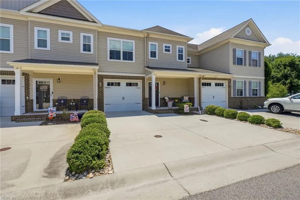 1615 Thomason TRL, CHESAPEAKE VA 23320 - Photo 3