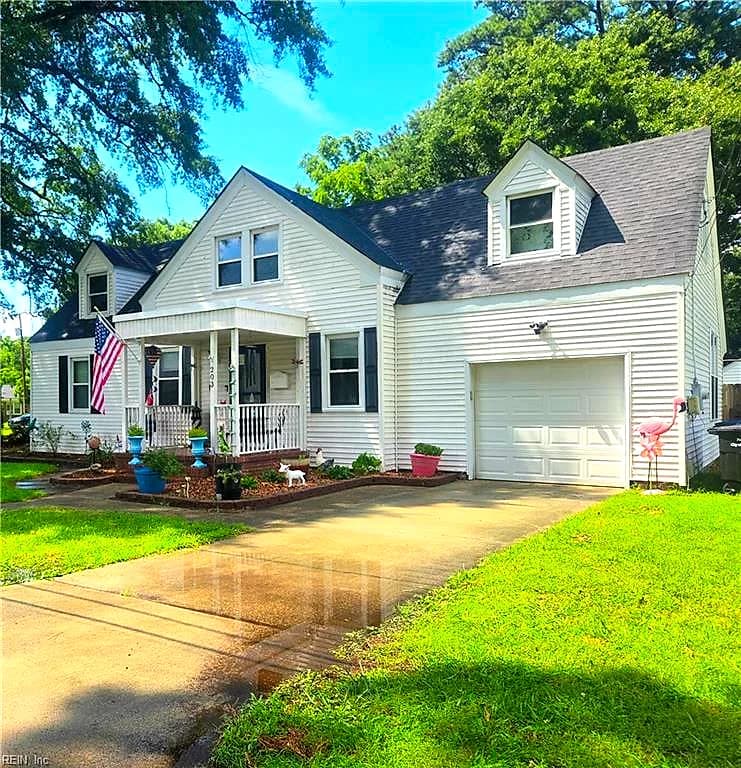 203 Edison AVE, PORTSMOUTH VA 23702 - Photo 3