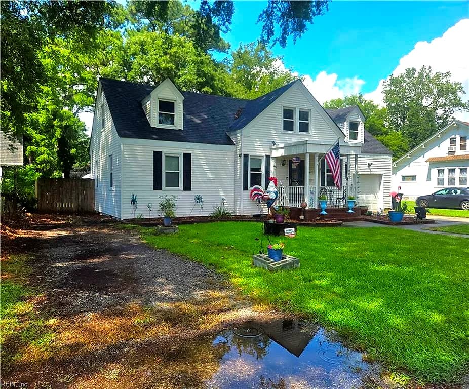 203 Edison AVE, PORTSMOUTH VA 23702 - Photo 4