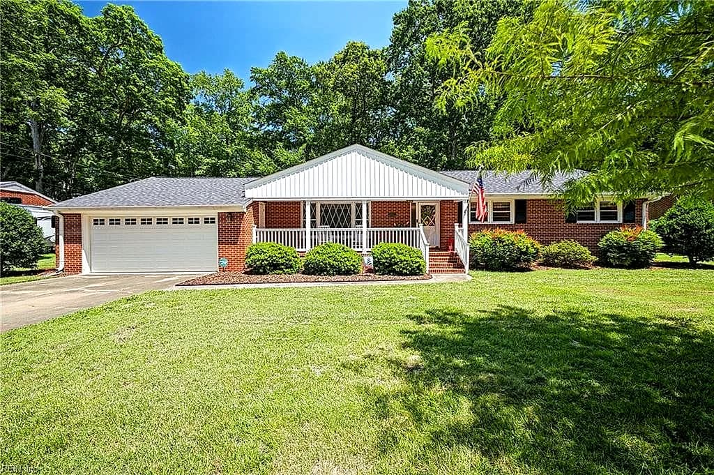 3513 Gentle RD, PORTSMOUTH VA 23703 - Main photo