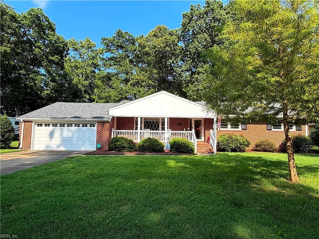 3513 Gentle RD, PORTSMOUTH VA 23703 - Main photo