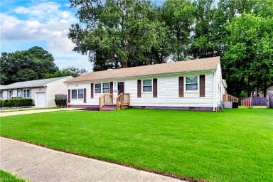 806 Burton ST, HAMPTON VA 23666 thumb 2