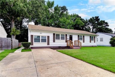 806 Burton ST, HAMPTON VA 23666 thumb 4