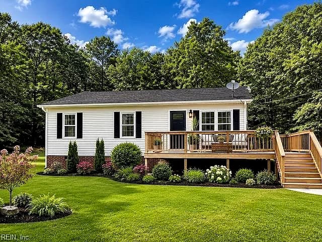 19011 Indian Town RD, CAPRON VA 23829 - Photo 3
