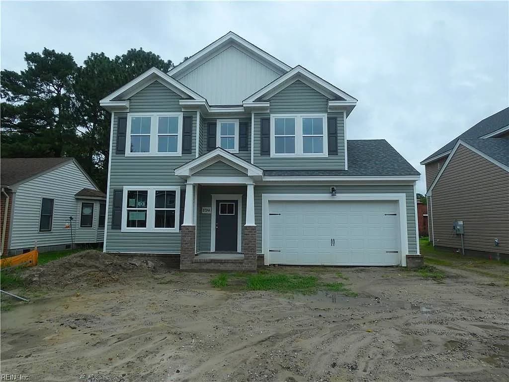 1724 A English AVE, CHESAPEAKE VA 23320 - Main photo