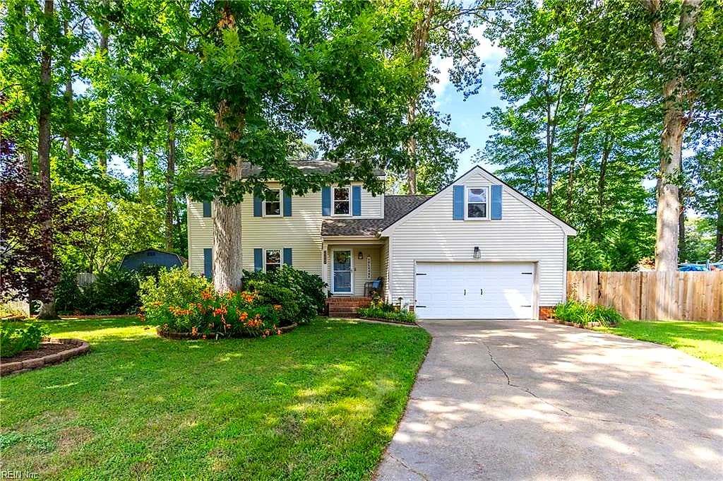 2252 Wind Branch CIR, VIRGINIA BEACH VA 23456 - Main photo