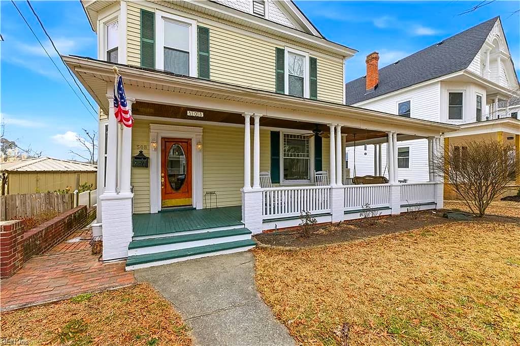 508 N High ST, FRANKLIN VA 23851 thumb 8