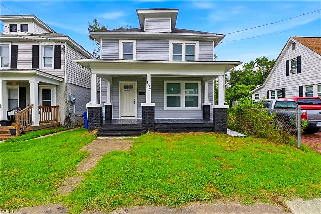 1227 31st ST, NEWPORT NEWS VA 23607 - Main photo