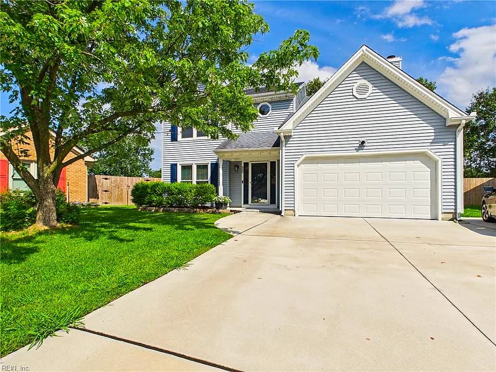 932 Summerside CT, VIRGINIA BEACH VA 23456 - Main photo