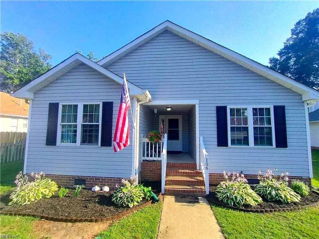 106 Mallard DR, SUFFOLK VA 23434 - Main photo