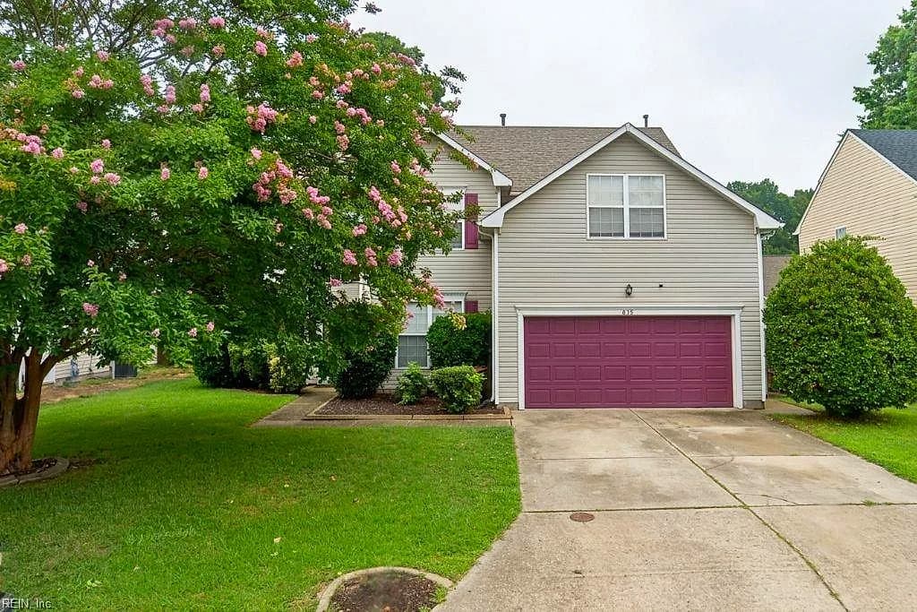 835 Wyemouth DR, NEWPORT NEWS VA 23602 - Main photo