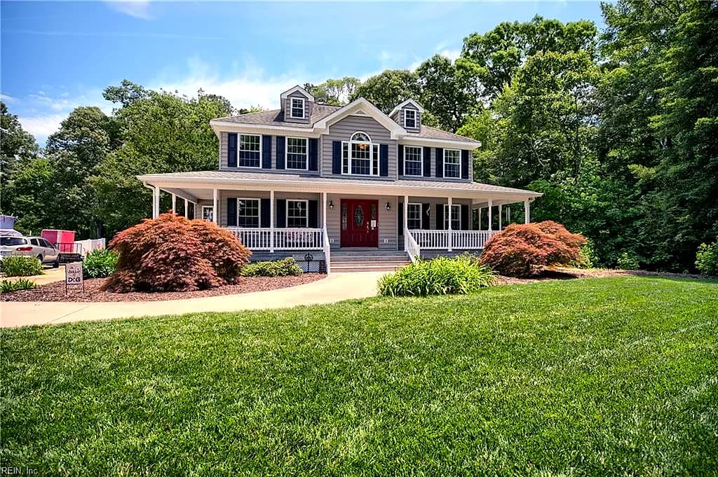 23080 Quail Covey CT, CARROLLTON VA 23314 - Main photo