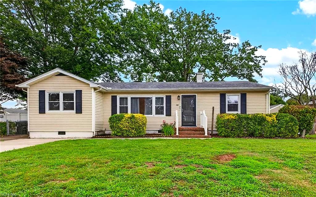 116 Effie AVE, NORFOLK VA 23502 - Main photo