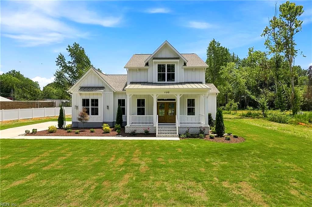 109 Ballahack RD, CHESAPEAKE VA 23322 - Photo 2