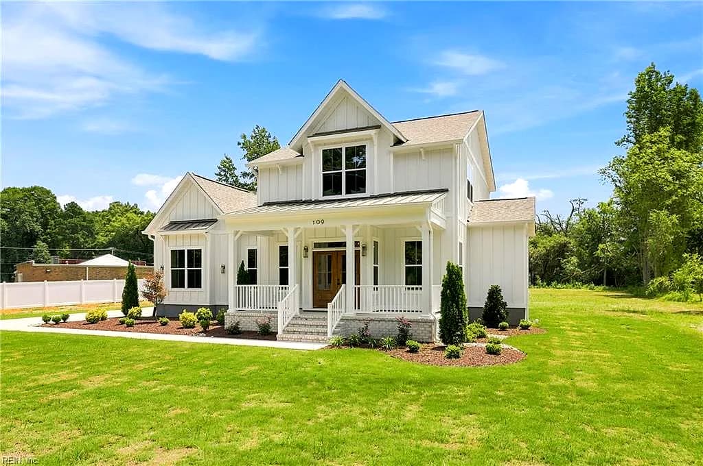 109 Ballahack RD, CHESAPEAKE VA 23322 - Photo 4
