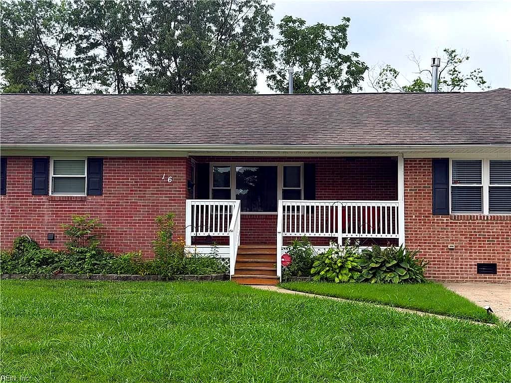 16 Inglewood DR, HAMPTON VA 23666 thumb 6