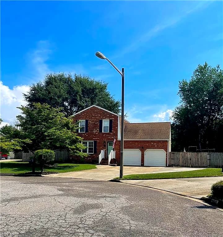 901 Lela LN, CHESAPEAKE VA 23322 - Main photo