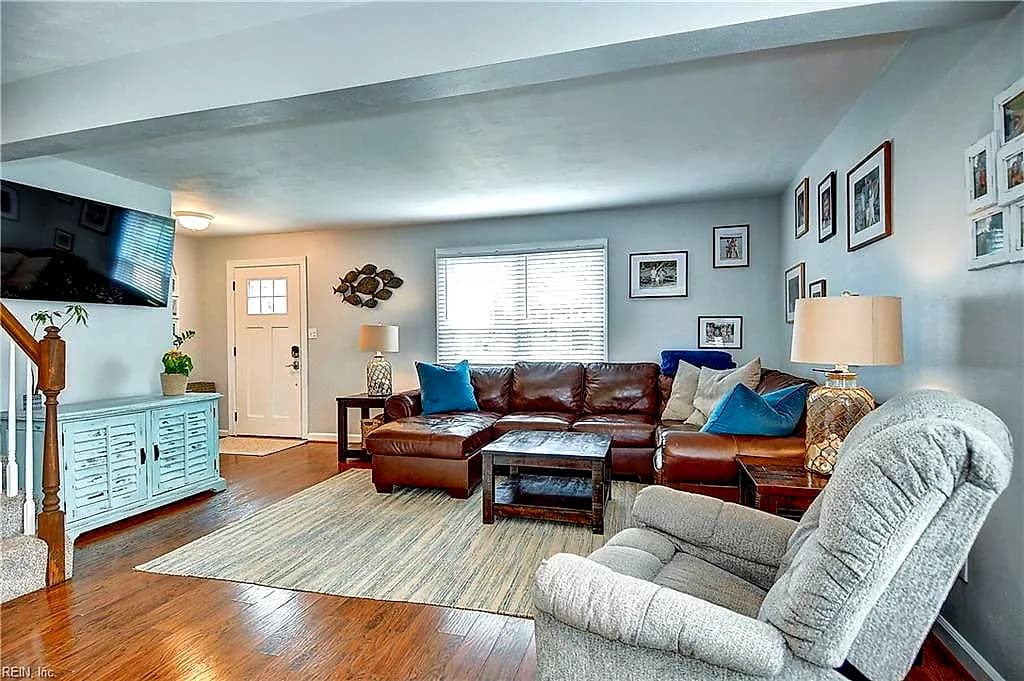 901 Lela LN, CHESAPEAKE VA 23322 - Photo 5
