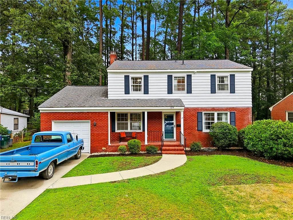 105 Huxley PL, NEWPORT NEWS VA 23606 - Photo 2