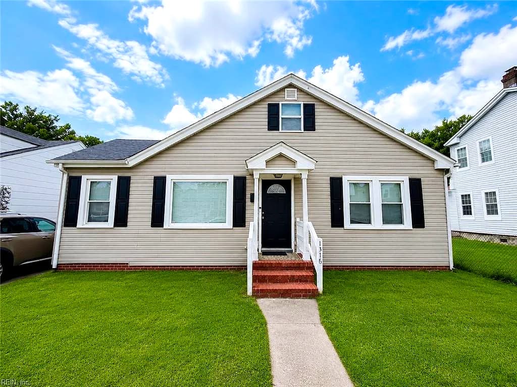 1316 Atlanta AVE, PORTSMOUTH VA 23704 - Main photo