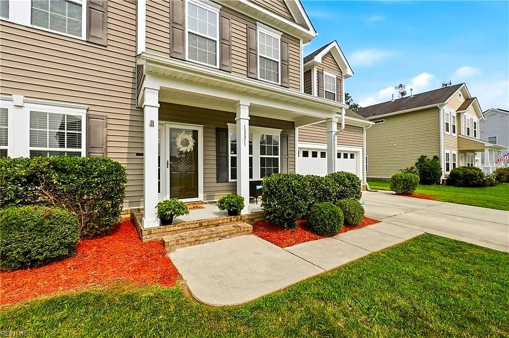 1131 Madison Lynn WAY, CHESAPEAKE VA 23322 - Photo 5
