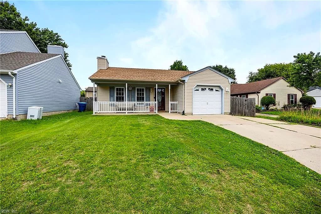 4112 Stillwood CT, VIRGINIA BEACH VA 23456 - Photo 4