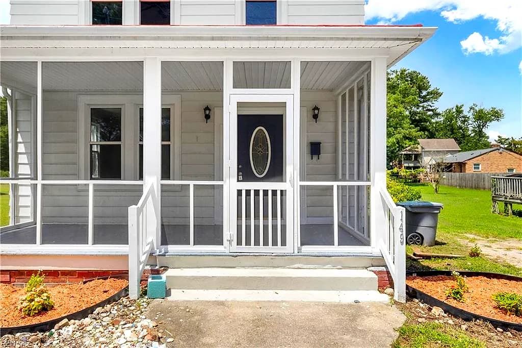 149 Beach RD, HAMPTON VA 23664 - Photo 5