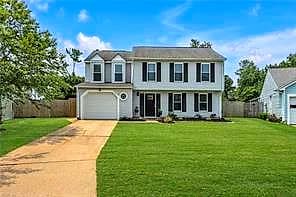 1041 Gauguin DR, VIRGINIA BEACH VA 23454 - Main photo