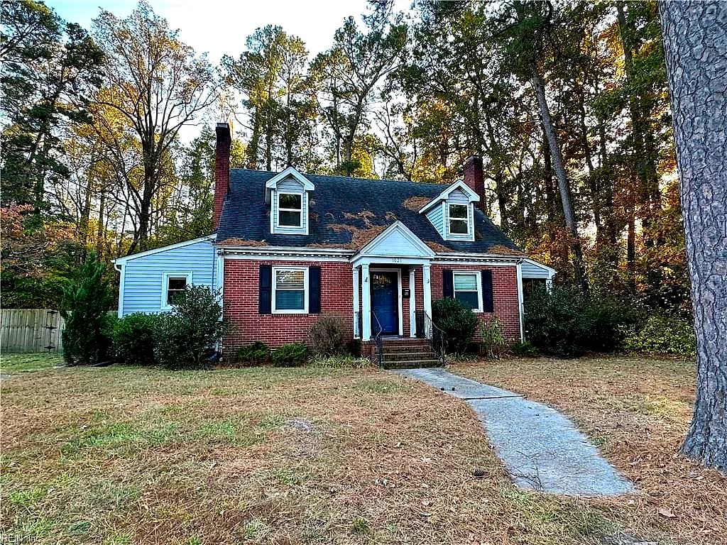 1021 Delaware AVE, SUFFOLK VA 23434 - Main photo